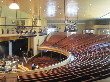 Ryman Auditorium, The Mother Church of Country Music 
