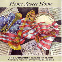 Home Sweet Home record cover