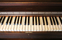 Shroud Piano