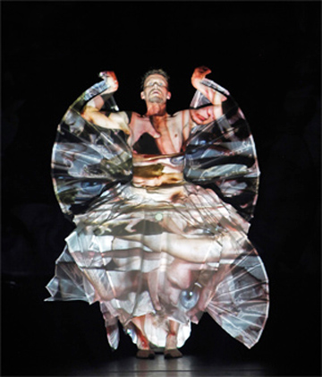 Tero Saarinen Company Triple Bill at Bard SummerScape. This intense, powerful dance program kept my attention throughout.