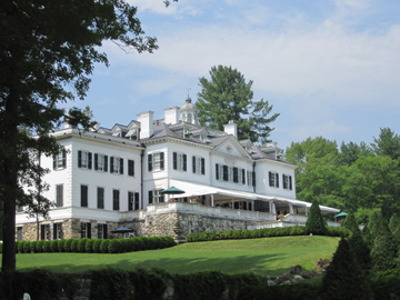 The Mount Edith Wharton