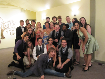 The Resident Company at the Woodstock Playhouse