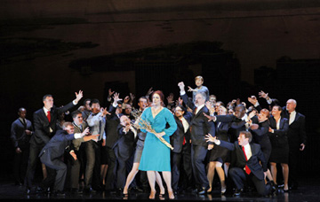 Die Liebe der Danae (The Love of Danae, 1940), by Richard Strauss. Starring soprano Meagan Miller.