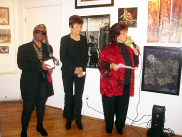 National Association of Women Artists 125th Annual Exhibit