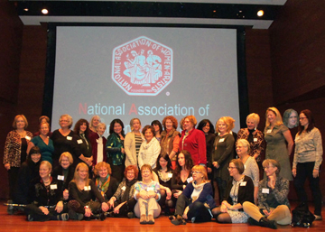 National Association of Women Artists new inductees