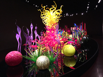Mille Fiore Dan Chihuly