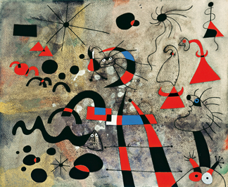 From the Archives: Robert Motherwell on the Significance of Joan Miró, in  1959