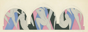 Henri Matisse (1869-1954) La Danse (The Dance), 1935-36 