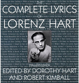 Lorenz Hart Complete Lyrics