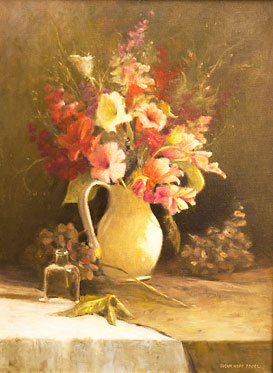 Floral by Susan Hope Fogel
