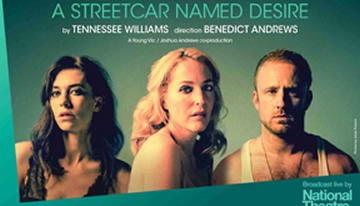 Poster from A Streetcare Named Desire